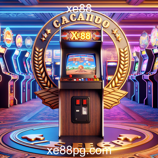 A Nostalgia dos Jogos Arcade na Plataforma xe88
