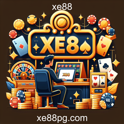 Explore o Mundo dos Cassinos Online com xe88