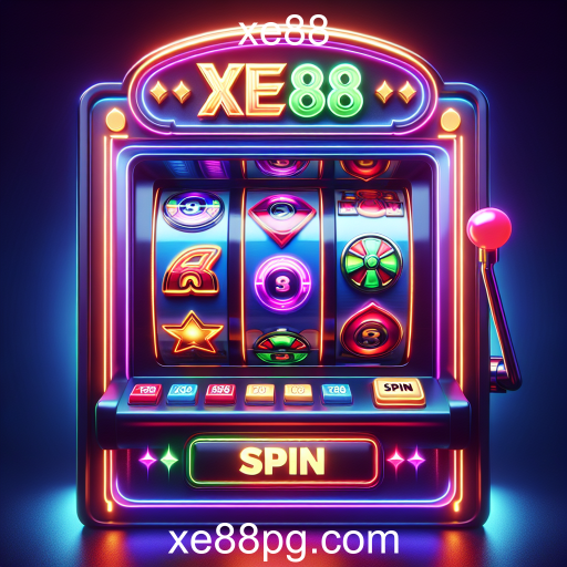 Explore o Mundo das Máquinas Slots no xe88