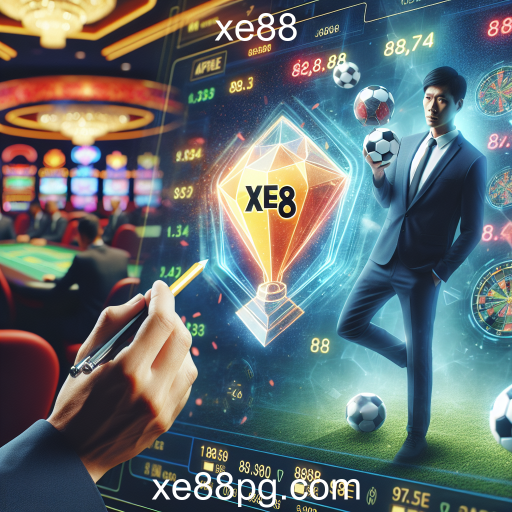 Apostas Esportivas: A Emoção das Apostas Online no Xe88